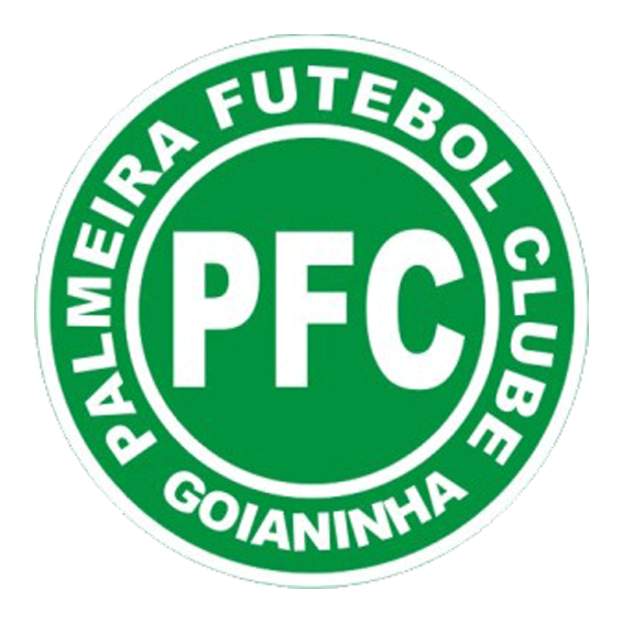 Логотип Palmeira RN