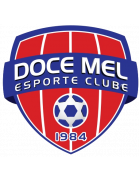 Логотип Doce Mel BA