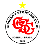 Логотип Guarany de Sobral CE
