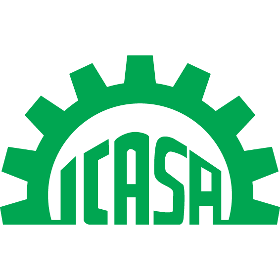 Логотип Icasa CE