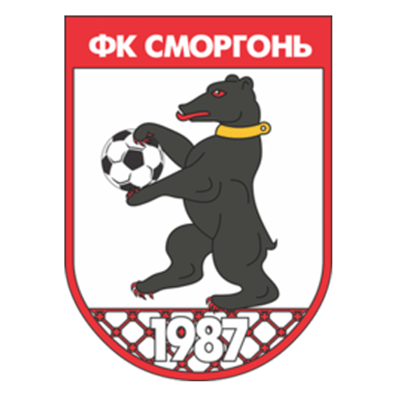 Логотип Сморгонь