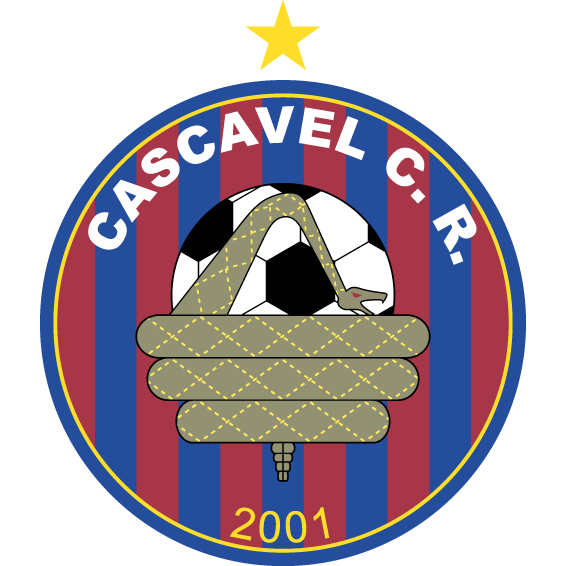 Логотип Cascavel Clube Recreativo PR