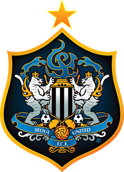 Логотип Seoul United