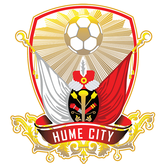 Логотип Hume City
