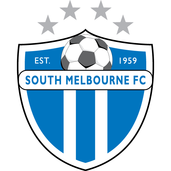 Логотип South Melbourne