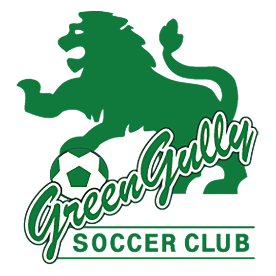 Логотип Green Gully