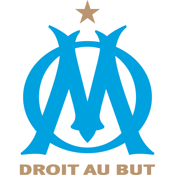 Логотип Олимпик Марсель