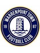 Логотип Warrenpoint Town