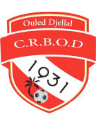 Логотип CRB Ouled Djellal