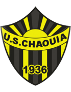 Логотип US Chaouia