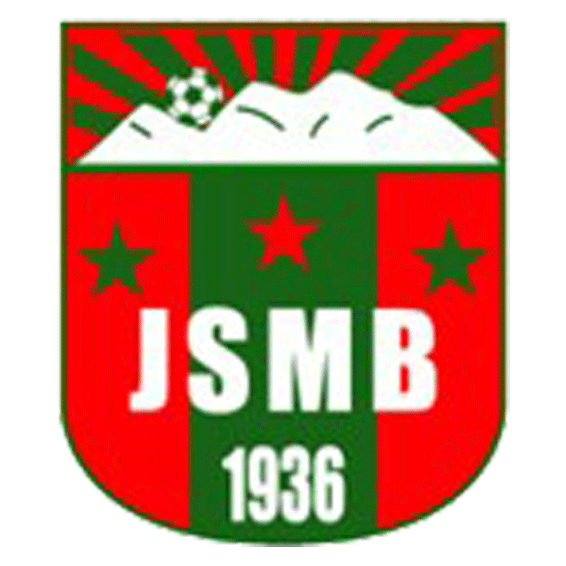 Логотип JSM Bejaia