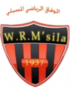 Логотип WR Msila
