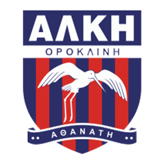 Логотип Alki Oroklini