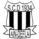 Логотип SC Ain Defla