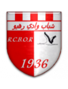 Логотип RC Oued Rhiou