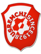 Логотип US Remchi
