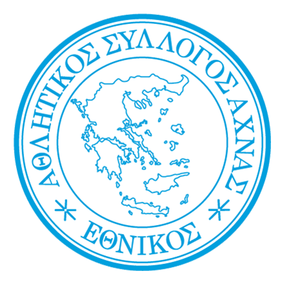Логотип Этникос Ахна