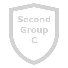Логотип Runner-up Group C