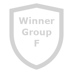 Логотип Winner Group F