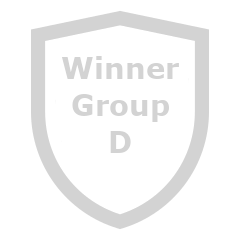Логотип Winner Group D