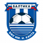 Логотип Baltika BFU