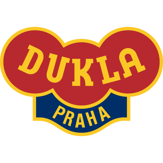 Логотип Дукла Прага