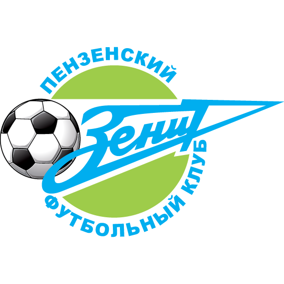 Логотип Зенит Пенза