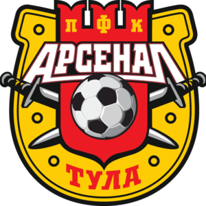 Логотип Arsenal Tula II