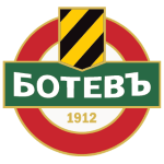 Логотип Botev Plovdiv II