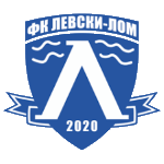 Логотип Levski Lom
