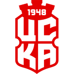 Логотип ЦСКА 1948 II