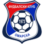 Логотип Omarska