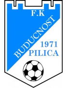 Логотип Buducnost Pilica