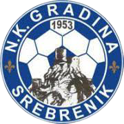 Логотип Gradina Srebrenik