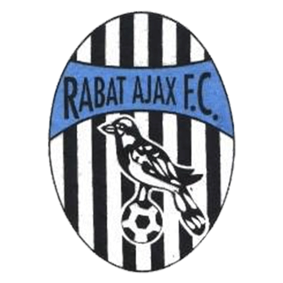 Логотип Rabat Ajax
