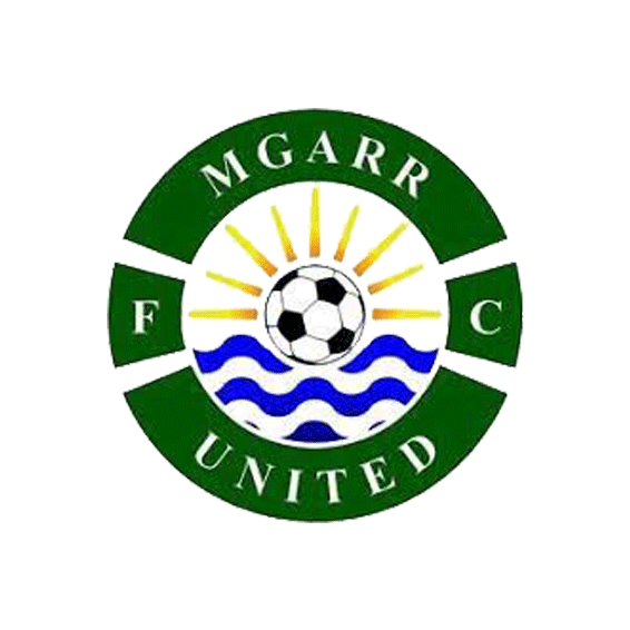Логотип Mgarr United