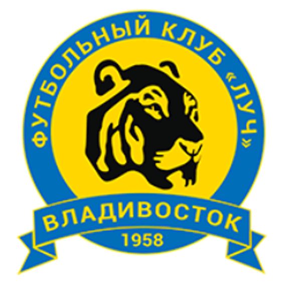 Логотип Луч Энергия Владивосток