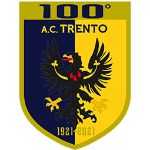 Логотип Тренто