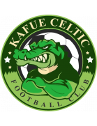 Логотип Kafue Celtic