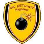 Логотип Detonit Plachkovica