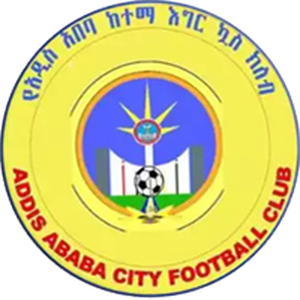 Логотип Addis Ababa Ketema