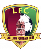 Логотип Lyallpur