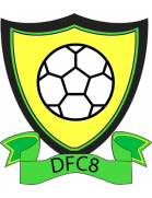Логотип DFC 8eme