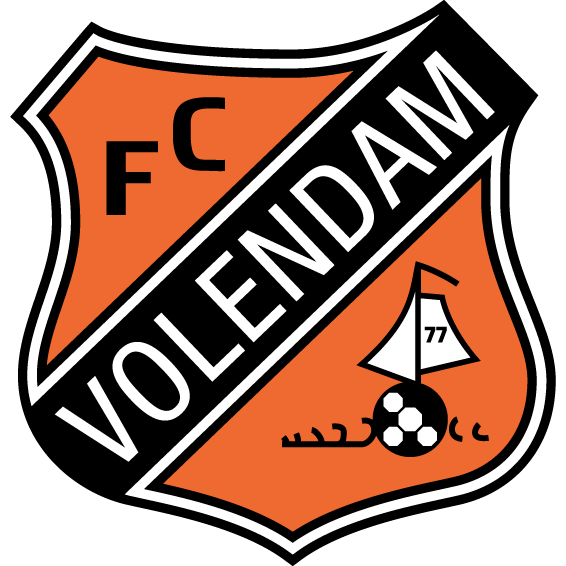 Логотип FC Volendam II