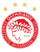 Логотип Олимпиакос Пирей II
