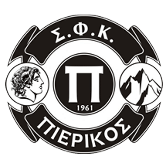 Логотип Пиерикос