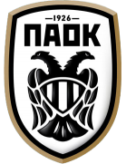 Логотип ПАОК II
