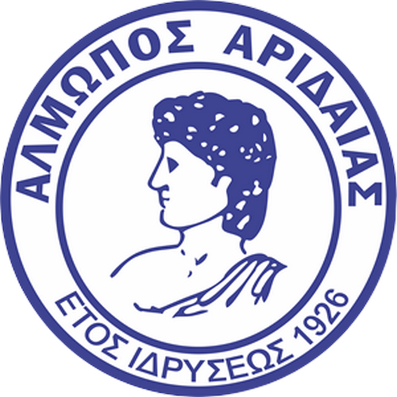 Логотип Альмопос Ариадеас