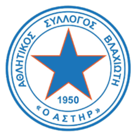 Логотип Астерас Влахиоти