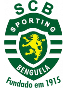Логотип Sporting de Benguela